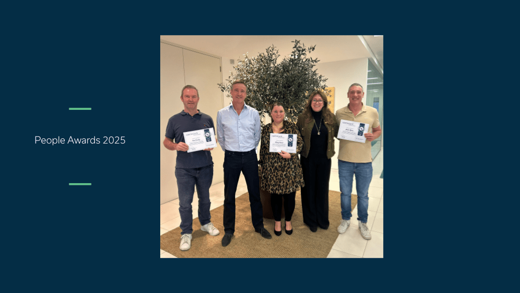 Crestbridge Family Office Services People Awards 2025